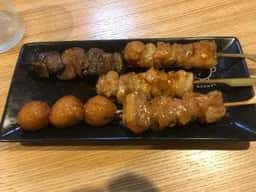 やきとり喜界