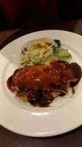 東海村レストラン グルヌイユ