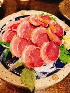 肴や 鯛の鯛