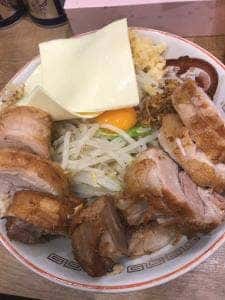 ラーメン豚山 大船店
