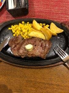ジョイステーキ 那覇店