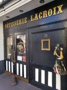 PATISSERIE LACROIX