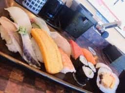海鮮特急レーン 寿司じじや 田井島店