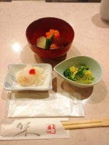 日本料理 盛一