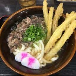 資さんうどん 西小倉店