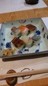 総本家 小鯛雀鮨 鮨萬 そごう横浜店
