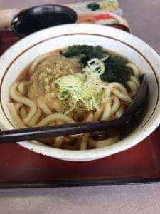 山田うどん 竜ヶ崎店