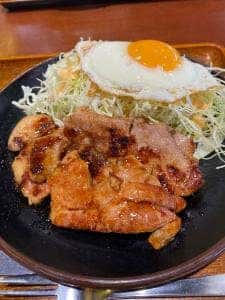 グリル大那古や 上郷SA上り