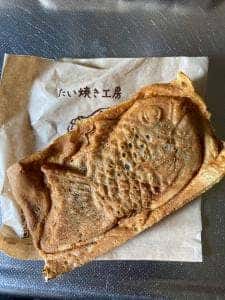 たい焼き工房 土九