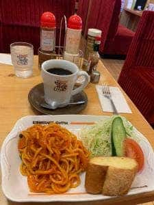 コメダ珈琲店 函南町店