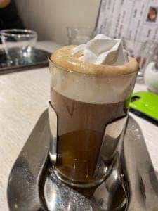 カフェ グリシンヌ
