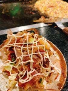 浅草もんじゃ 土蛍 八幡山店
