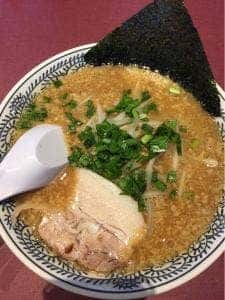 丸源ラーメン 倉敷連島店