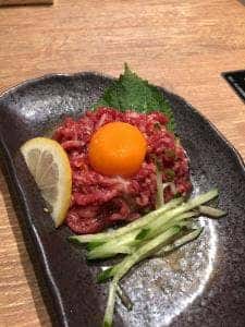 炭火焼肉 道頓堀みつる 心斎橋
