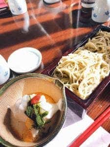 蕎麦茶寮 nanakusa