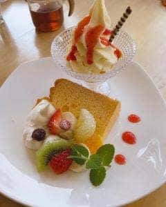cafe サンの森