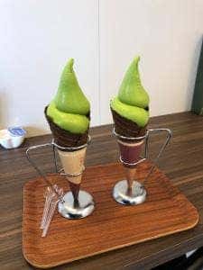 ISE MATCHA CAFE