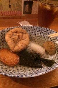 おでんBAR 信濃屋