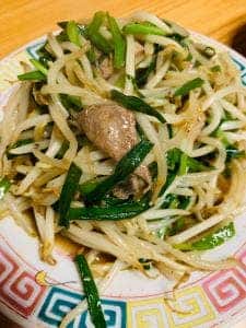 中華料理高楽
