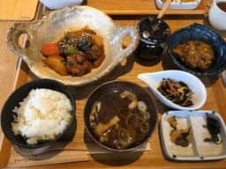 農園のカフェ厨房 TONERIKO