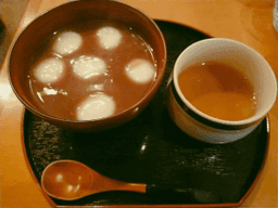甘味処 由はら