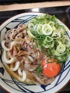 丸亀製麺 八幡本城店