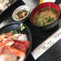 の一食堂