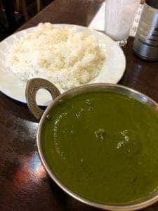 本格的インド・ネパール料理 シバ