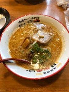 麺屋・國丸。 徳島北島店。