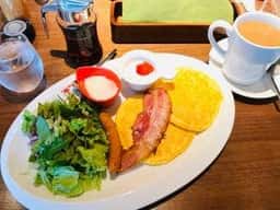 むさしの森珈琲 松井山手店