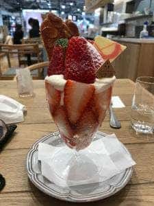GOHOUBI PARLOR LINKS UMEDA店