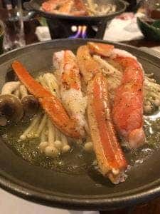 会席・かに料理 かに満