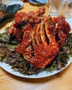 韓国料理 カナアン