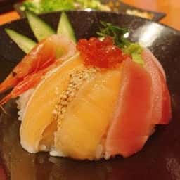 きんのぶた鳳北店