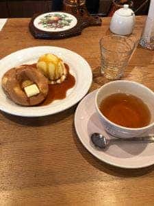 紅茶館 Rosie tea house