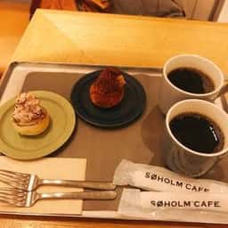 SOHOLM CAFE テラスモール湘南店