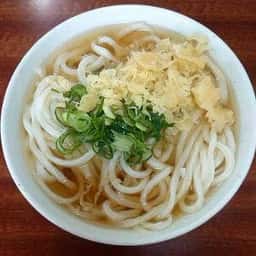 純手打ち讃岐うどん きむらや