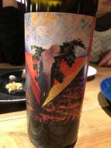 komorebino natural wine bar