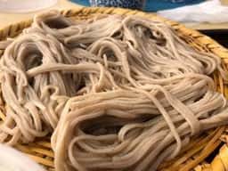 戸隠蕎麦 山故郷