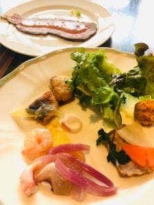 レストラン セントロ