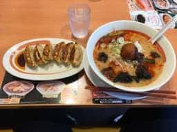 幸楽苑 常陸太田店