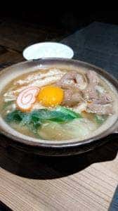 もつ煮込みうどん香川