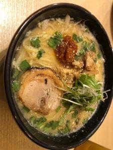 ちょんまげ食堂 ラーメン部