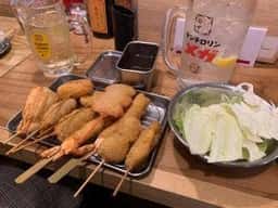 串カツ田中 渋谷宮益坂店