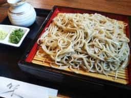蕎麦処 乾