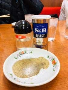 餃子の王将 浄心店