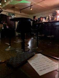 BAR TRIO