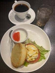 カフェ&バーつばき