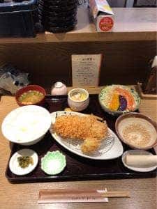とんかつ かわみ