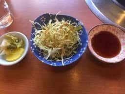焼肉青葉